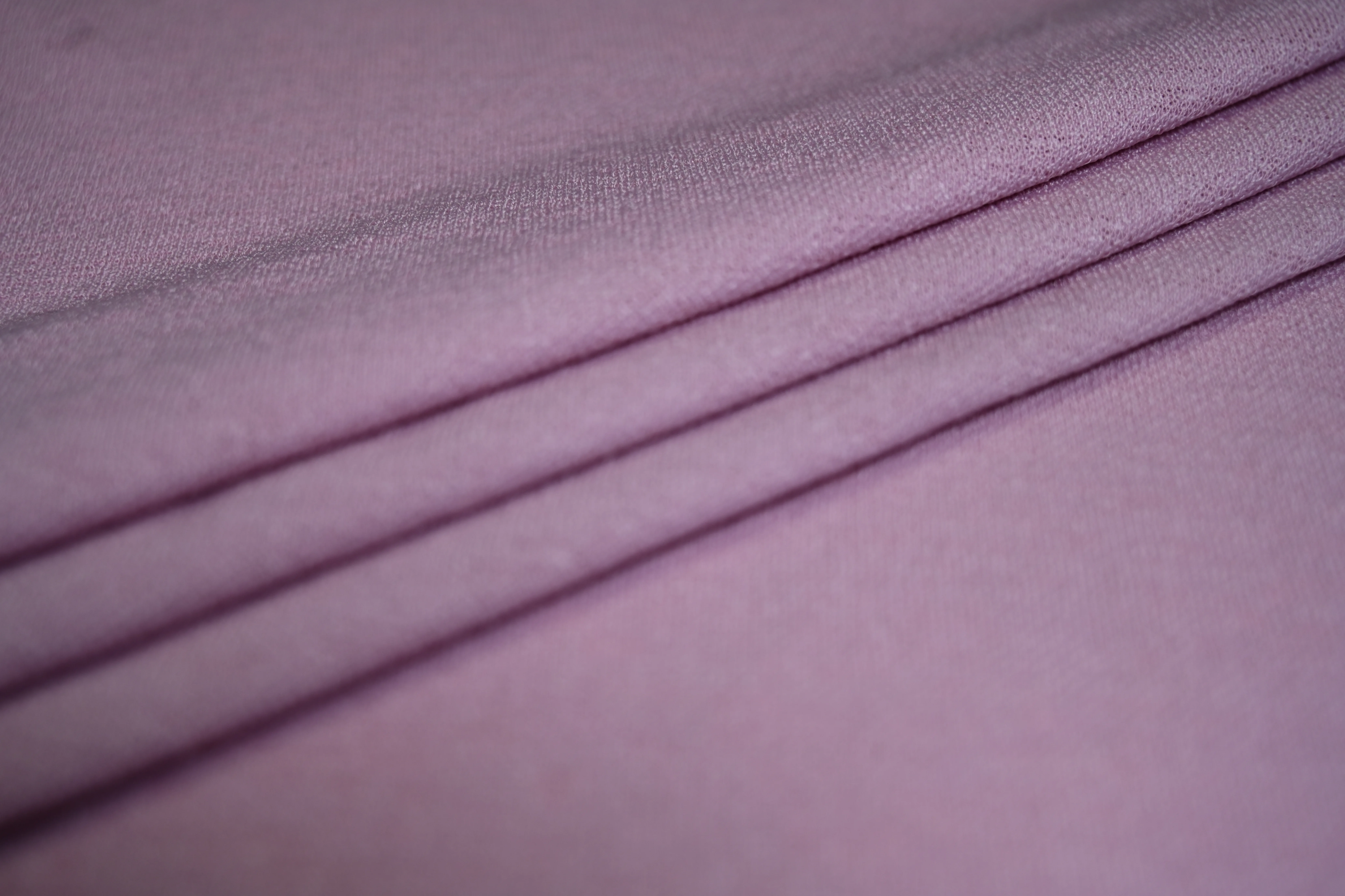 Heavyweight 100% Polyester Knit Fabric