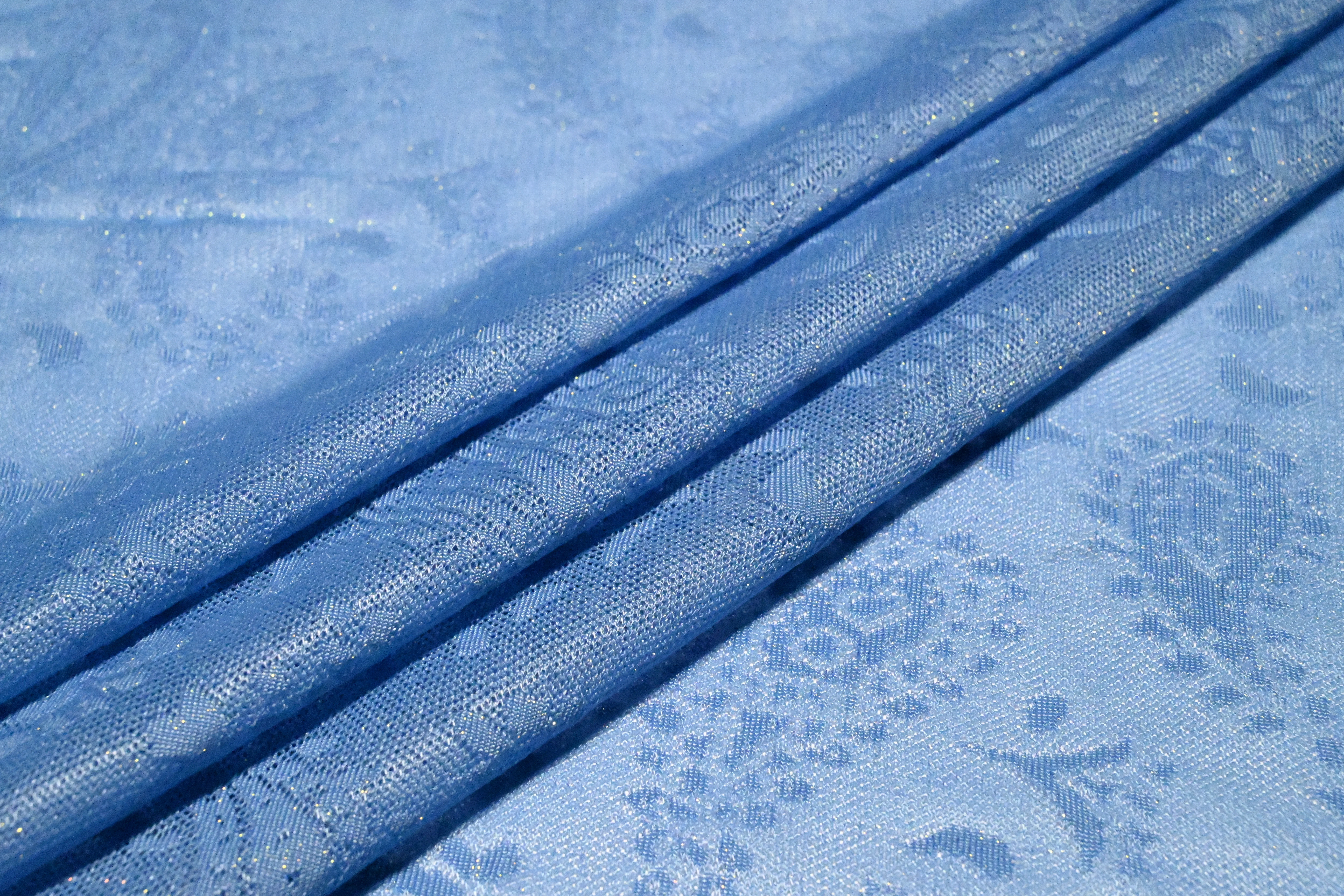 Aurora Shine Stretch Knit - DT6002